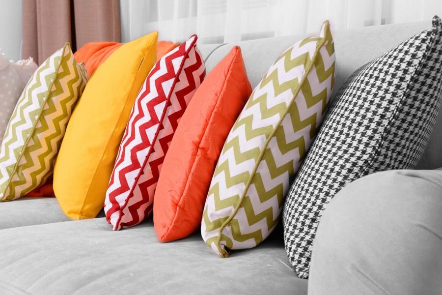 Pillows & Cushions