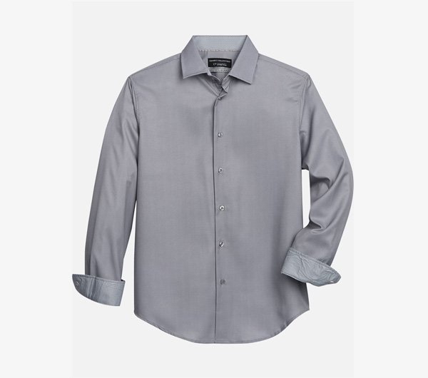 BUTTON DWON SHIRT report