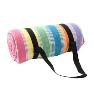 EcoTravel Recycled Outdoor Blanket
