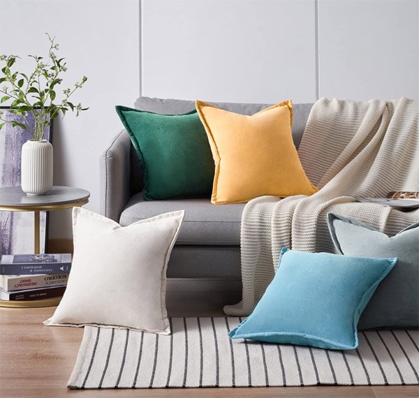 Key Features of Our Pillows & Cushions