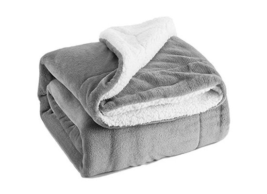 Patterned & Printed Pet Blankets