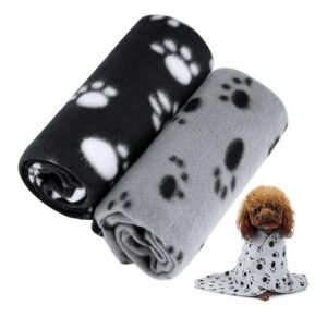 SoftPaws Deluxe Pet Throw Blanket