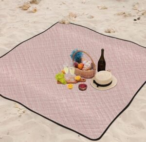 Sunny Day Beach & Outdoor Blanket