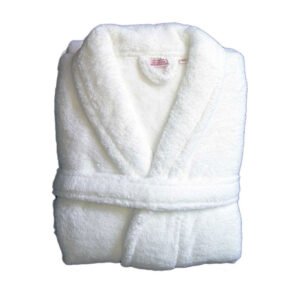 Ultra Soft Terry Cloth Bathrobe