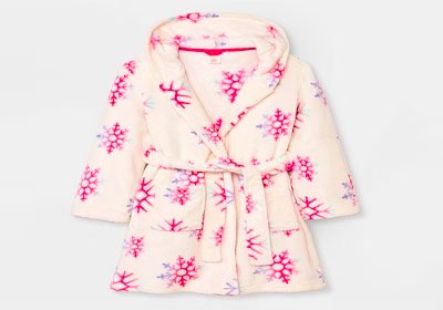 bathrobes for girls