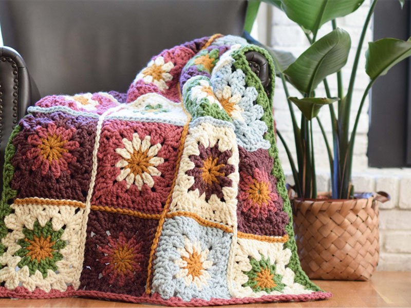 blanket design
